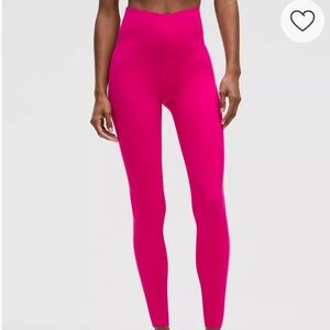 lululemon Glow Up Passionate Color Size 6